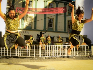 Rockodromo 2015 llenó Valparaíso de música y colores