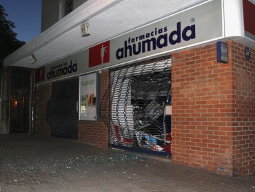 Roban Cajero automático en Las Condes