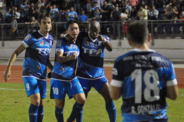 San Marcos de Arica cede increíble empate ante Cobresal en casa