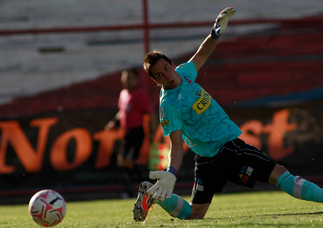 En Colo Colo comunican que Ignacio González está en recuperación