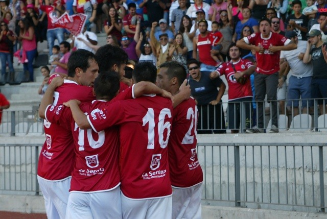 Primera B: La Serena venció a Coquimbo en el clásico de la Cuarta Región