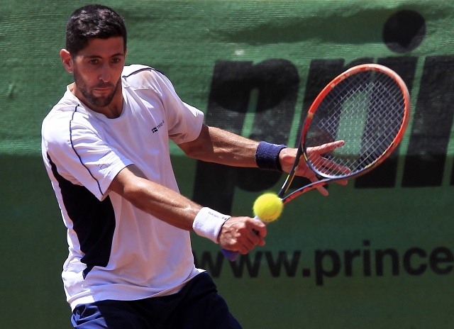 Tenis: Podlipnik, Jarry, Lama y Garín jugarán el challenger de Santo Domingo