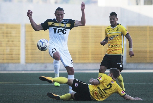 Primera B: San Luis cayó ante Deportes Copiapó y cede terreno en el liderato