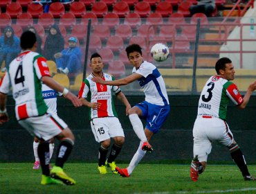 Universidad Católica enfrenta a Palestino buscando retomar los triunfos