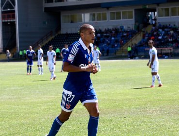 Leandro Benegas pidió disculpas a la afición de la 'U' por su expulsión