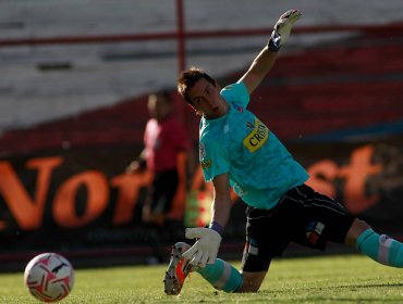 En Colo Colo comunican que Ignacio González está en recuperación