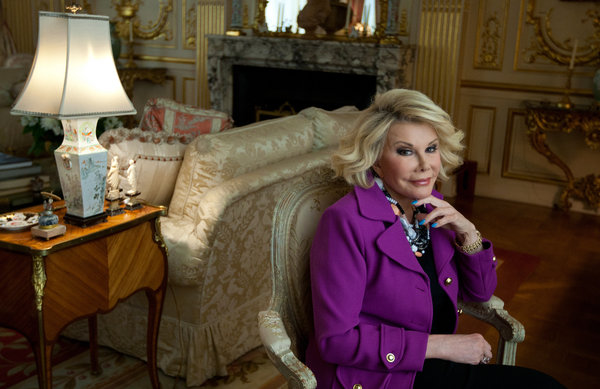 El penthouse de Joan Rivers se pone a la venta por 28 millones de dólares
