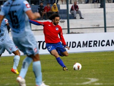 Álvaro Recoba asoma como la gran novedad de Nacional para revancha con Palestino