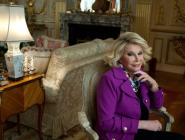 El penthouse de Joan Rivers se pone a la venta por 28 millones de dólares
