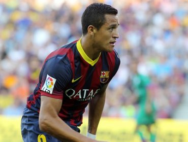 Nuevo director deportivo del Barcelona demostró su admiración por Alexis Sánchez