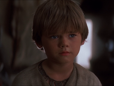 Así luce hoy el pequeño Anakin Skywalker de Star Wars