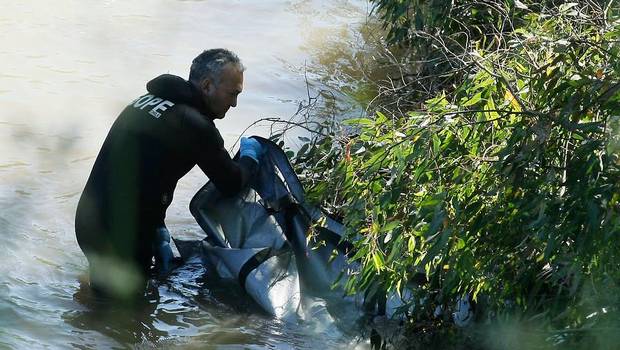 Encuentran cuerpo de niña desaparecida en río Mataquito en el Maule