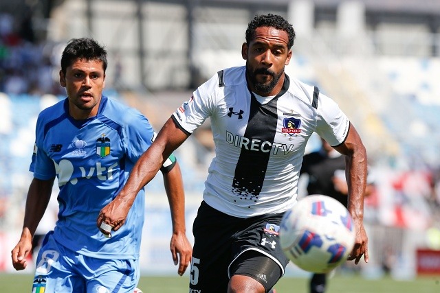 Jean Beausejour: "Era esperable que Colo Colo fuera tomando mejor forma"