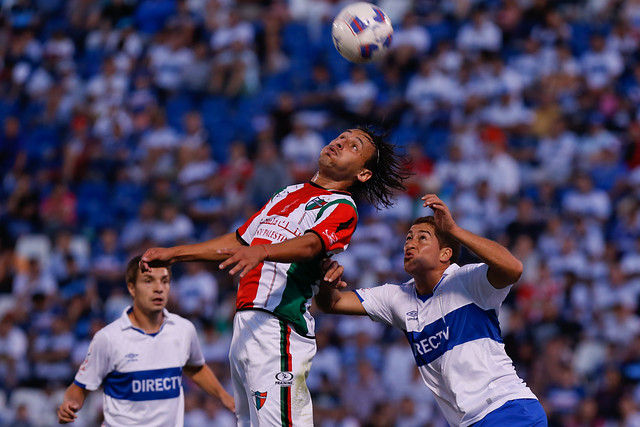 Renato Ramos: "Palestino ha llegado a tener una madurez"