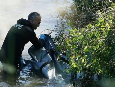 Encuentran cuerpo de niña desaparecida en río Mataquito en el Maule