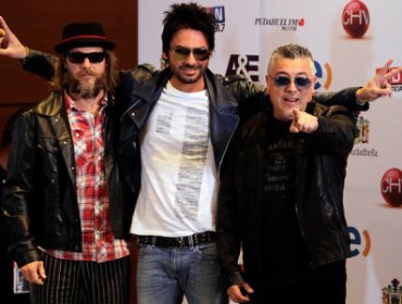 Video: grupo musical La Ley es nominado en los premios Billboard latinos 2015