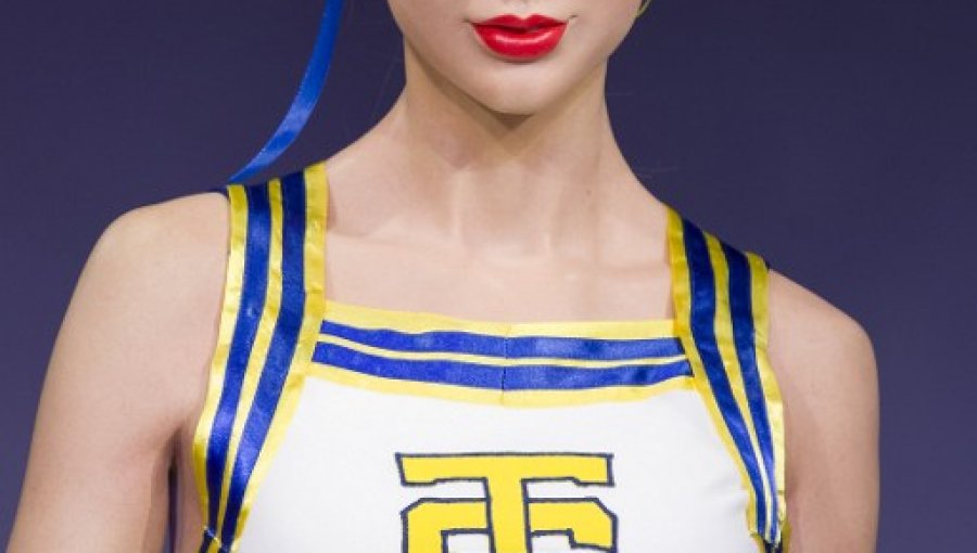 Mira la figura de cera de Taylor Swift