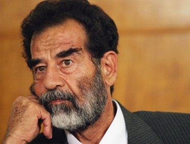 Subastan trozo de cuerda con la que fue ahorcado Saddam Hussein