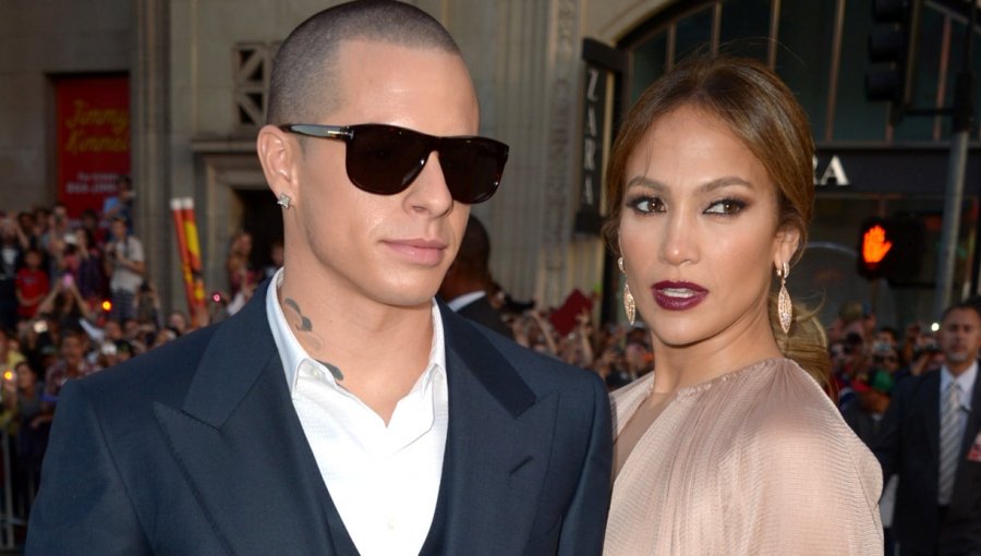 Jennifer Lopez podría haberse reconciliado con Casper Smart