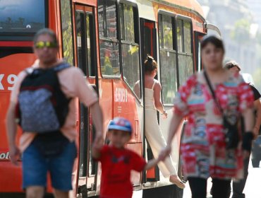 En marzo estarán operativas nuevas vías exclusivas para el Transantiago