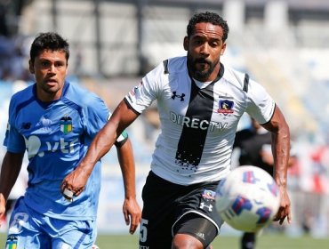 Jean Beausejour: "Era esperable que Colo Colo fuera tomando mejor forma"