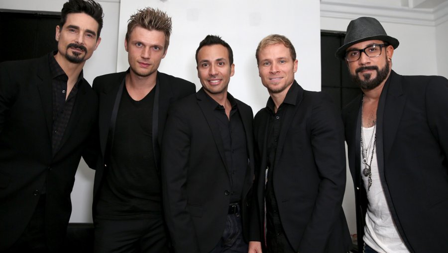 Confirmado: Backstreet Boys agendó su regreso a Chile