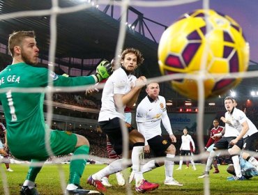 Figura del Manchester United habría sido grabado mientras tenía relaciones sexuales en una discoteca