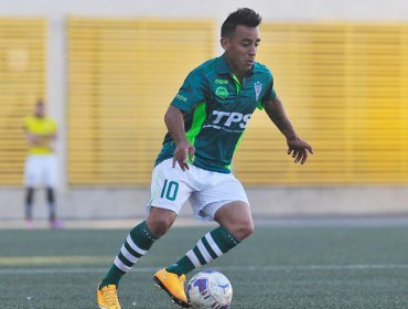 Jorge Luna sufre desgarro y es baja en Santiago Wanderers para duelo con Huachipato