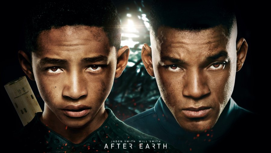 Will Smith confiesa que el fracaso de "After Earth" en EEUU fue "devastador"