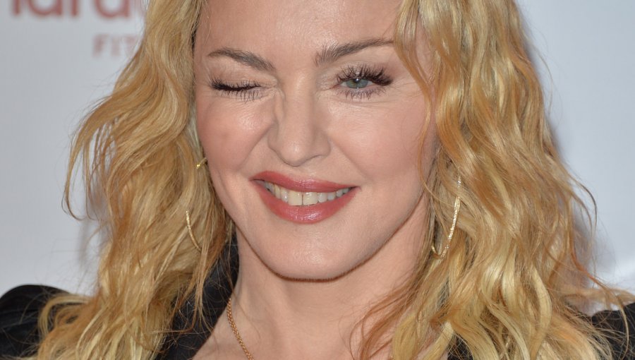 Madonna no descarta casarse por tercera vez