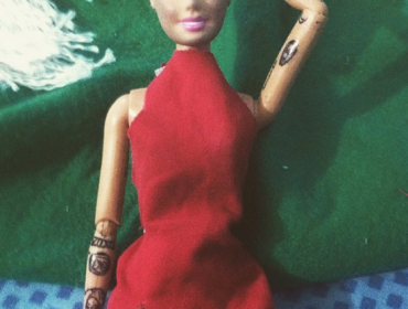 Mira a Miley Cyrus en versión Barbie
