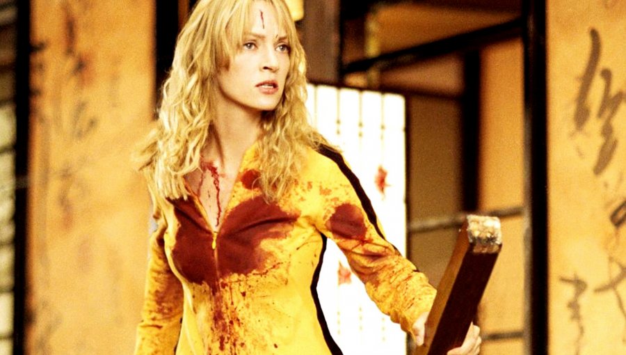 Irreconocible: Protagonista de Kill Bill transformó su rostro