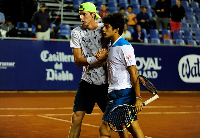 Tenis-Pablo Arraya: "Jarry y Garín son sucesos de nivel mundial"