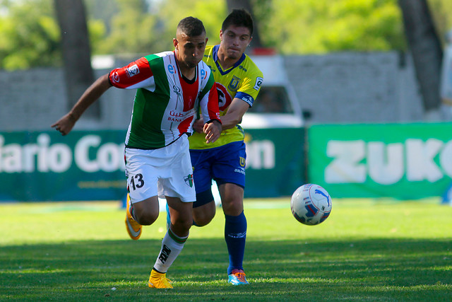 Marco Riquelme y revancha con Nacional: "Sabemos la importancia del partido"