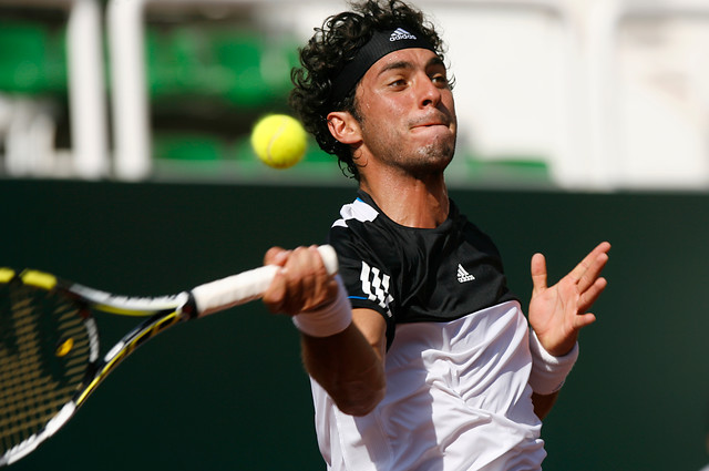 Tenis: Jarry y Lama eliminados en dobles del challenger de Santo Domingo