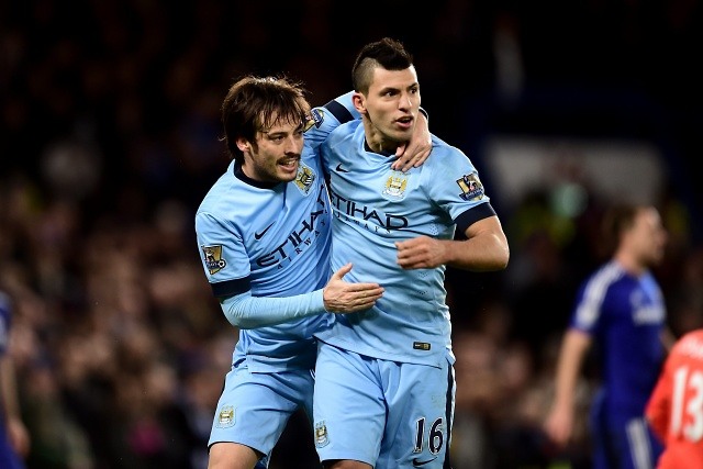 Manchester City de Pellegrini vuelve a los triunfos ante Stoke City