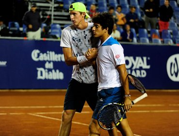 Tenis-Pablo Arraya: "Jarry y Garín son sucesos de nivel mundial"