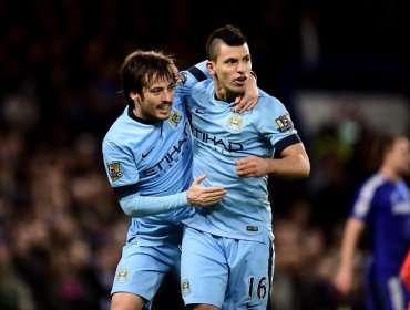 Manchester City de Pellegrini vuelve a los triunfos ante Stoke City