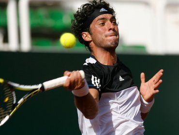 Tenis: Jarry y Lama eliminados en dobles del challenger de Santo Domingo