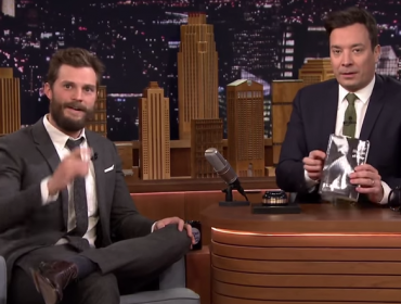 Jamie Dornan se disculpó con Dakota Johnson por las escenas de sexo en 50 Sombras de Grey