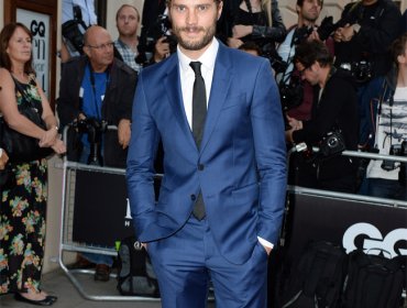 Jamie Dornan confianza que no le gusta su cuerpo