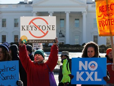 Congreso aprueba el polémico oleoducto de Keystone y fuerza a Obama a vetarlo