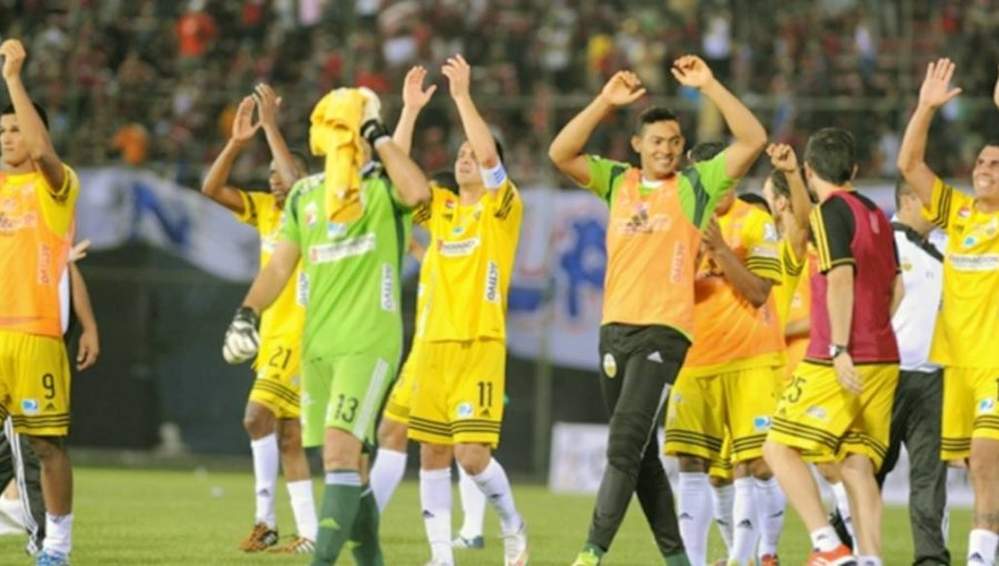 Libertadores: Táchira dio la sorpresa al eliminar a Cerro Porteño