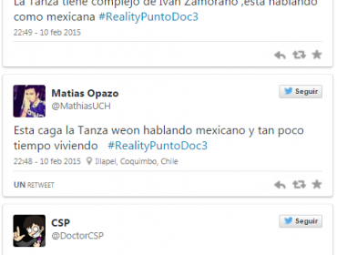“Reality.doc”: Tanza Varela sorprende en las redes sociales con su particular acento mexicano