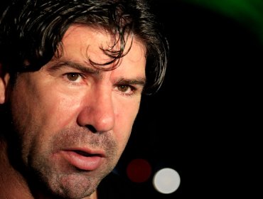 Marcelo Salas: "No me motiva ser presidente de la ANFP en este momento"