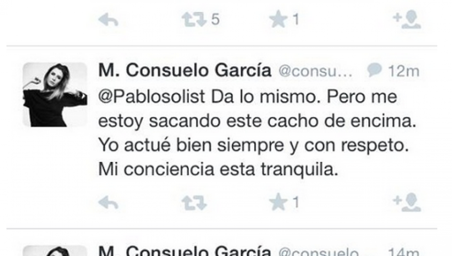 Escándalo de proporciones: Polola de diputado Hasbún lo trató de lo peor en Twitter por infidelidad con varias mujeres