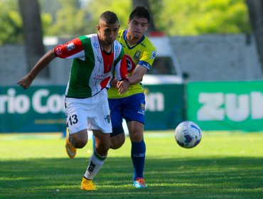 Marco Riquelme y revancha con Nacional: "Sabemos la importancia del partido"