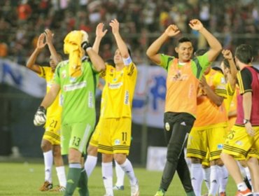 Libertadores: Táchira dio la sorpresa al eliminar a Cerro Porteño