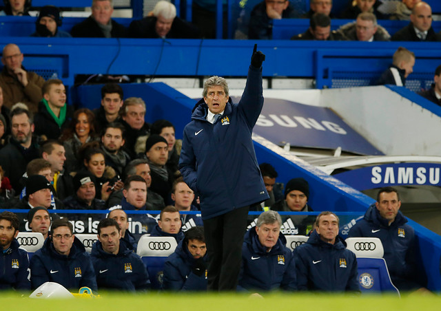 Manuel Pellegrini: "Volvimos a nuestro mejor nivel"