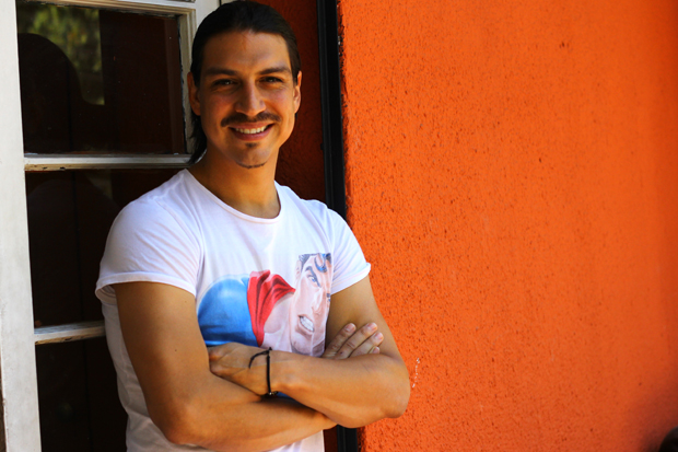 Hermano de Mark González estará en “Príncipes de Barrio”